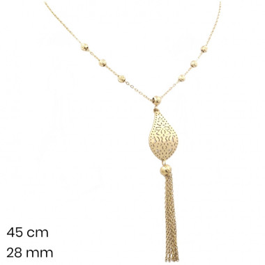 Řetízek s přívěskem 24316401