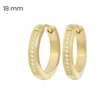 Náušnice EXEED 24508002