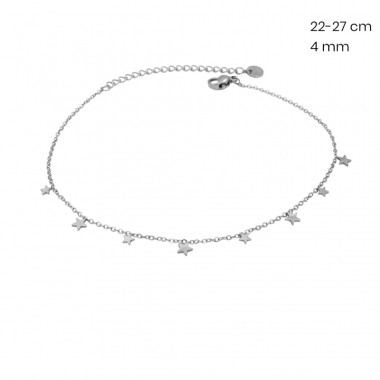 Řetízek na nohu EXEED 24460301