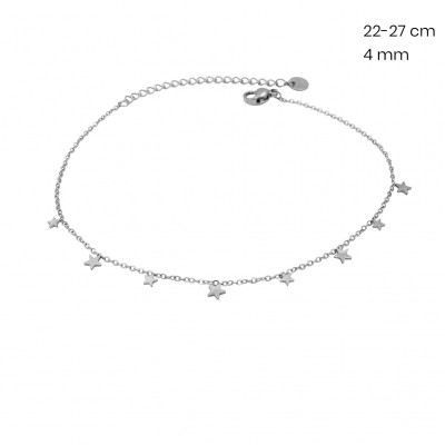 Řetízek na nohu EXEED 24460301