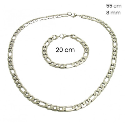 Náhrdelník + náramek 23777900