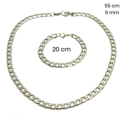 Náhrdelník + náramek 23780000