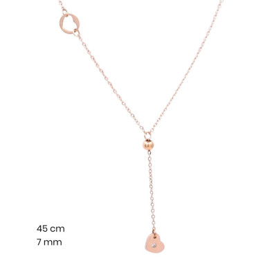 Řetízek s přívěskem 24304103