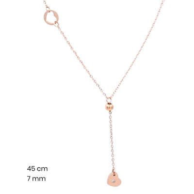 Řetízek s přívěskem 24304103