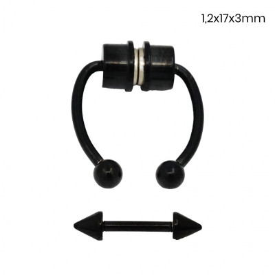 Piercing do nosu 24264503