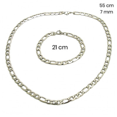 Náhrdeľník + náramok 23777800