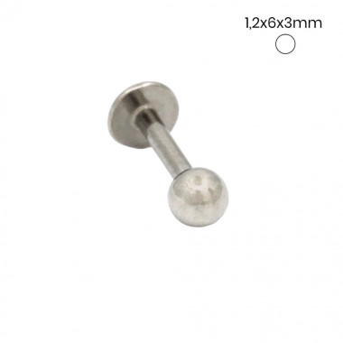 Piercing do úst 24261001