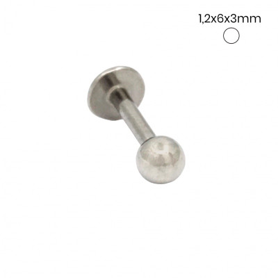 Piercing do úst 24261001