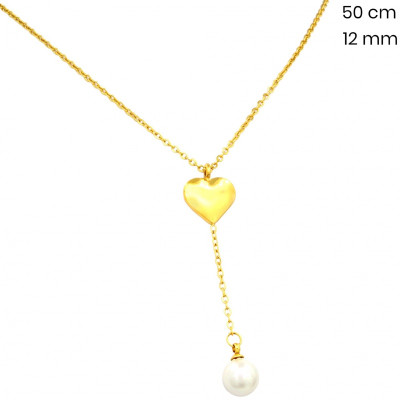 Řetízek s přívěskem 24313502