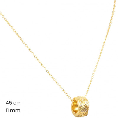 Řetízek s přívěskem 23997602