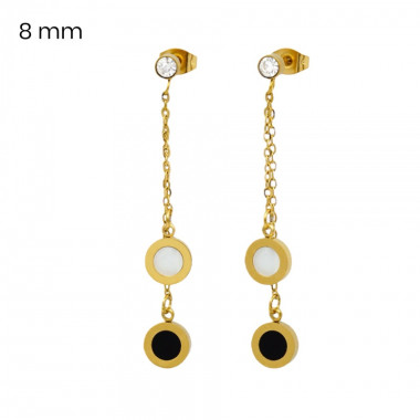 Náušnice EXEED 24525602