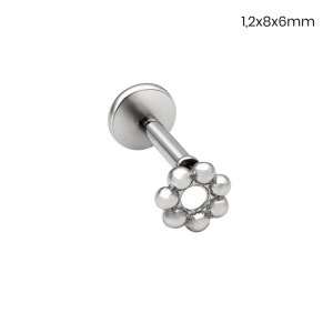 Piercing do úst 24275302