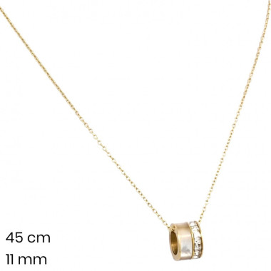 Řetízek s přívěskem 24315701