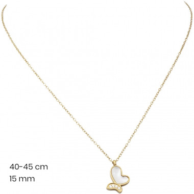 Řetízek+přívěsek EXEED 24350102