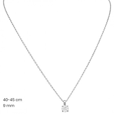 Řetízek+přívěsek EXEED 24370301