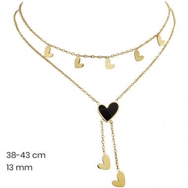 Řetízek+přívěsek EXEED 24337102