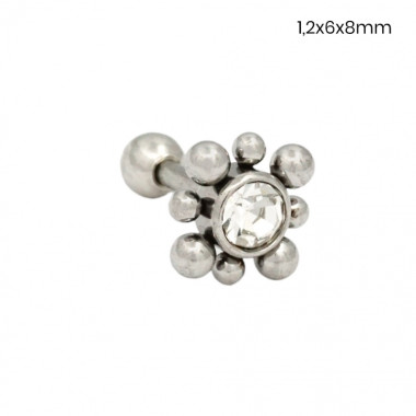 Piercing do ucha 24257201
