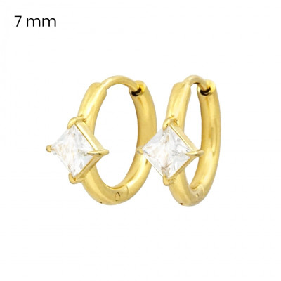 Náušnice EXEED 24519702