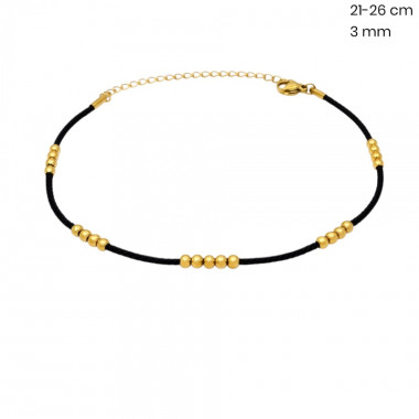 Řetízek na nohu EXEED 24499402
