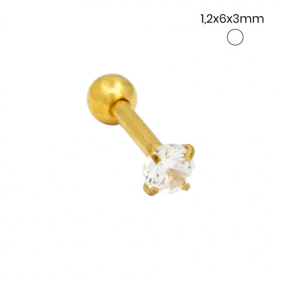 Piercing do ucha 24262702