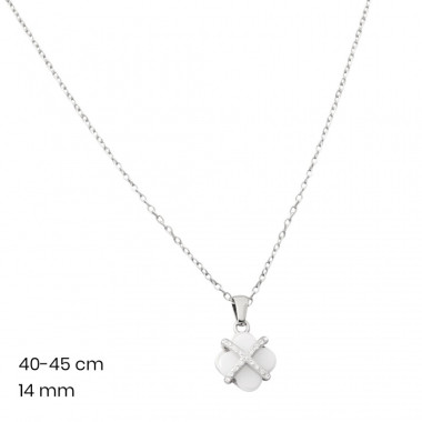 Řetízek+přívěsek EXEED 24353601