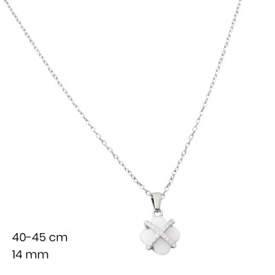 Řetízek+přívěsek EXEED 24353601