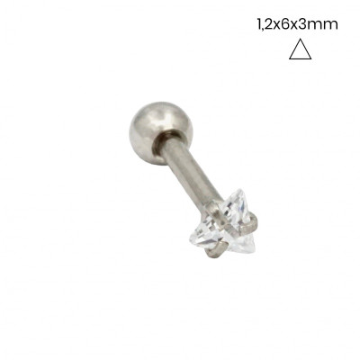 Piercing do ucha 24263501