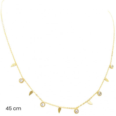 Řetízek s přívěskem 23987900