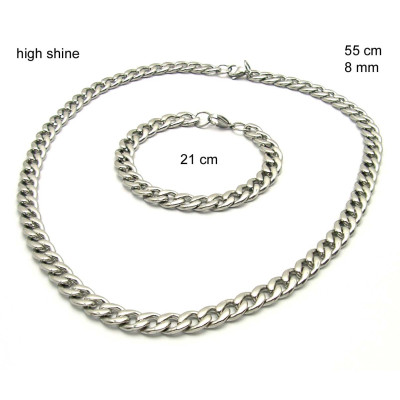 Náhrdelník + náramek 23989400