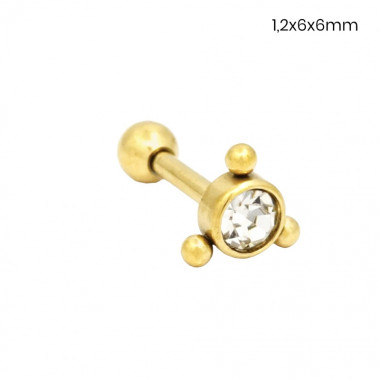 Piercing do ucha 24258002