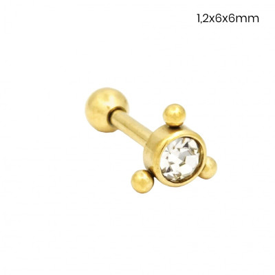 Piercing do ucha 24258002