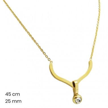 Řetízek s přívěskem 23923500