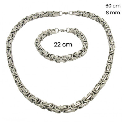 Náhrdelník + náramek 23756900