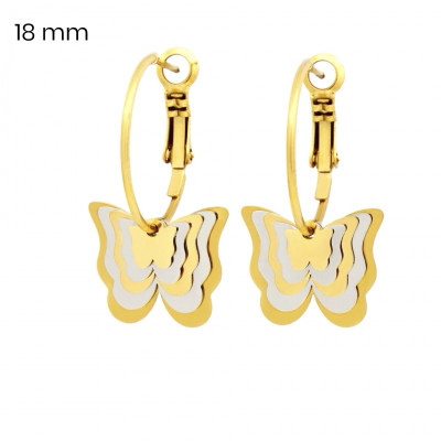 Náušnice EXEED 24524001