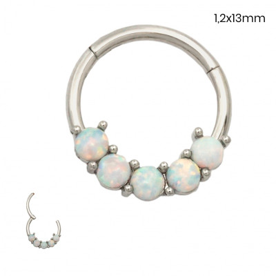 Piercing do nosu 24276401