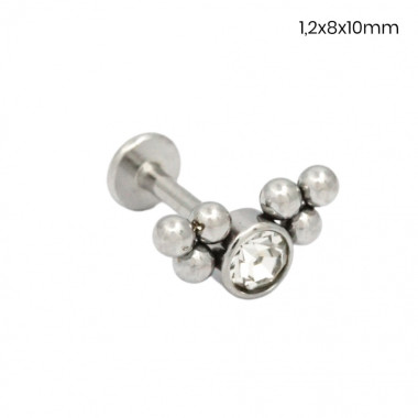 Piercing do úst 24259901
