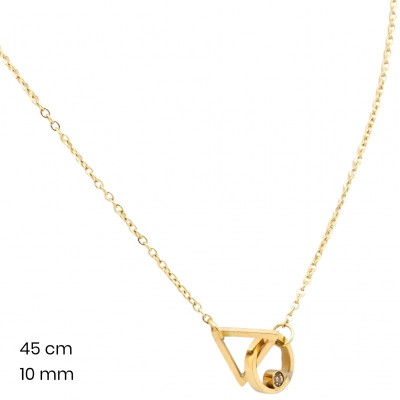 Řetízek s přívěskem 24304501