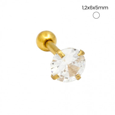 Piercing do ucha 24262902