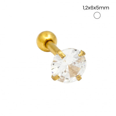 Piercing do ucha 24262902