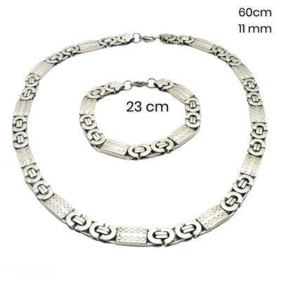 Náhrdelník + náramek 23903100