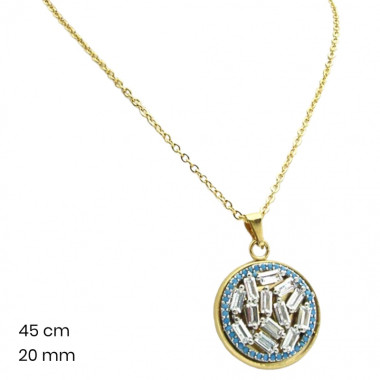 Řetízek s přívěskem 23968300