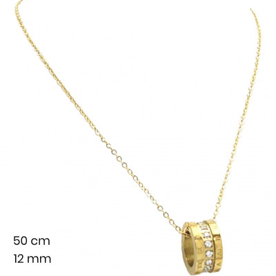 Řetízek s přívěskem 23940300