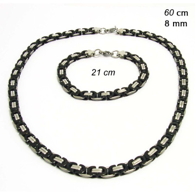 Náhrdelník + náramek 23963000