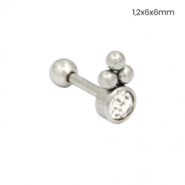 Piercing do ucha 24257401