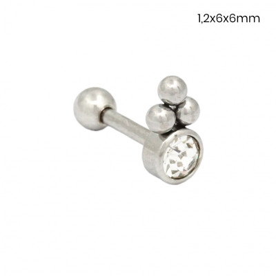 Piercing do ucha 24257401