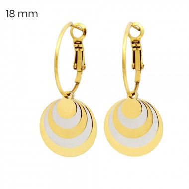 Náušnice EXEED 24524201