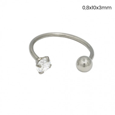 Piercing do ucha 24260501