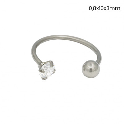 Piercing do ucha 24260501
