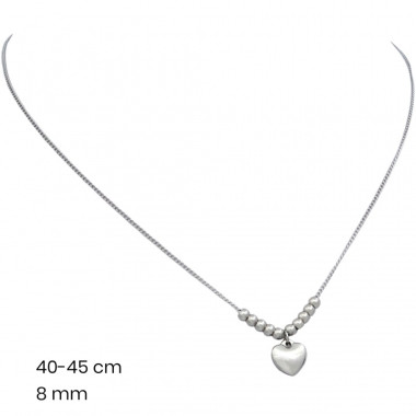 Řetízek+přívěsek EXEED 24344401