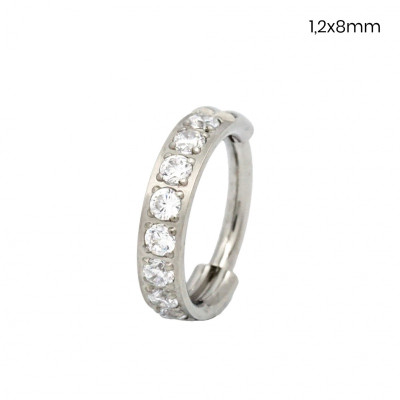 Piercing do ucha 24265301